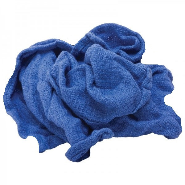 Huck Towels - Blue – Beautiful Rags