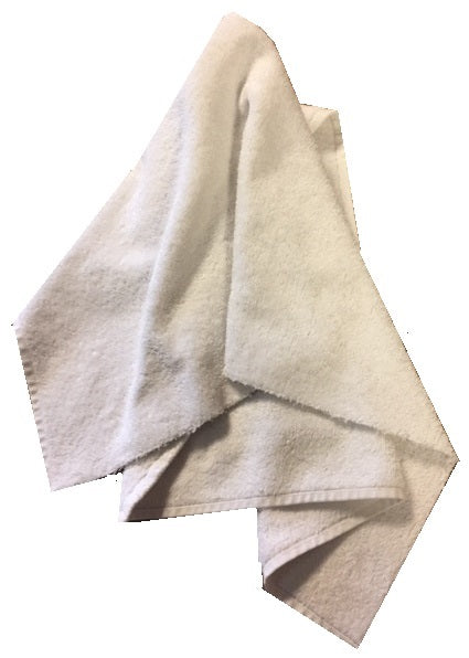 Terry Toweling Rags