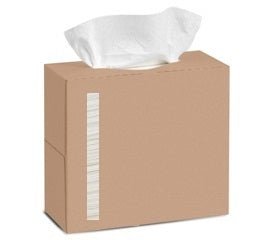 White Pop-Up Wipes