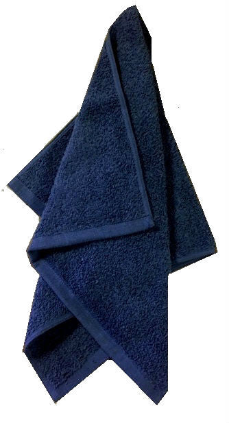 Microterry Car Wash Towels (Navy Cotton) – Beautiful Rags